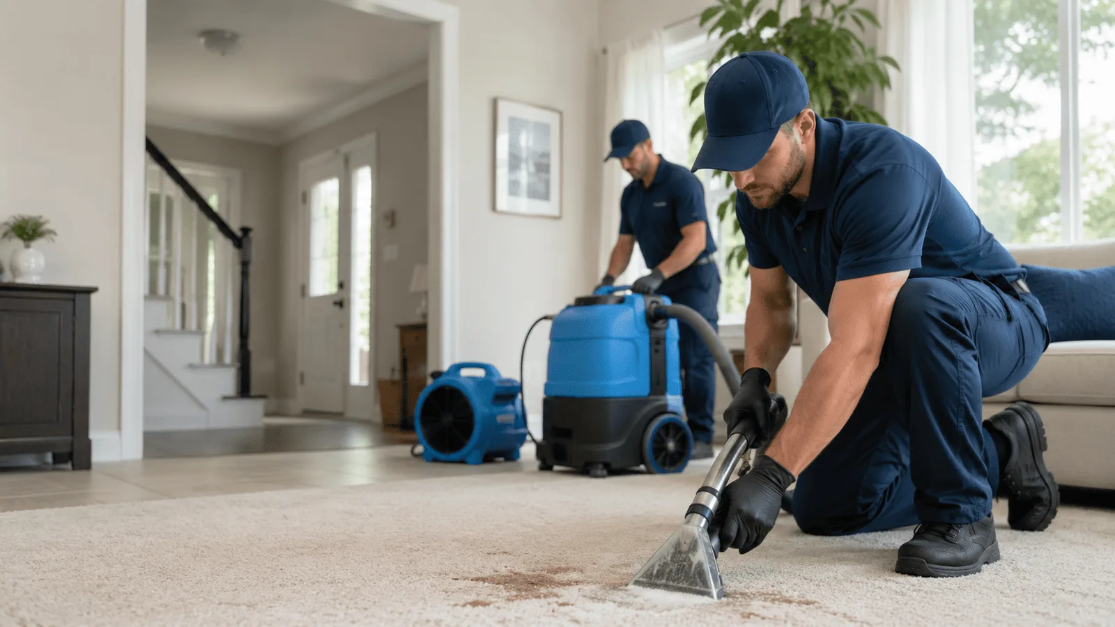 Pet Stain Carpet Cleaning in Cloverdale, VA near me